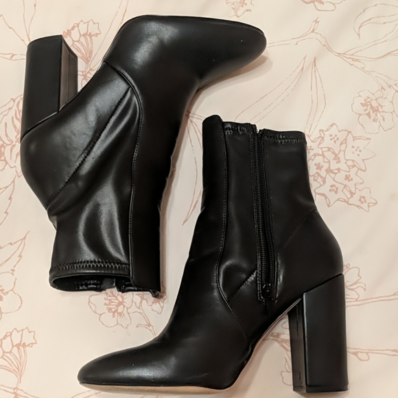 Aldo booties - Picture 3 of 3